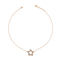 Collana Rue des Mille Donna in Argento GRZ-006-CAST-STE - GRZ-006-CAST-STE